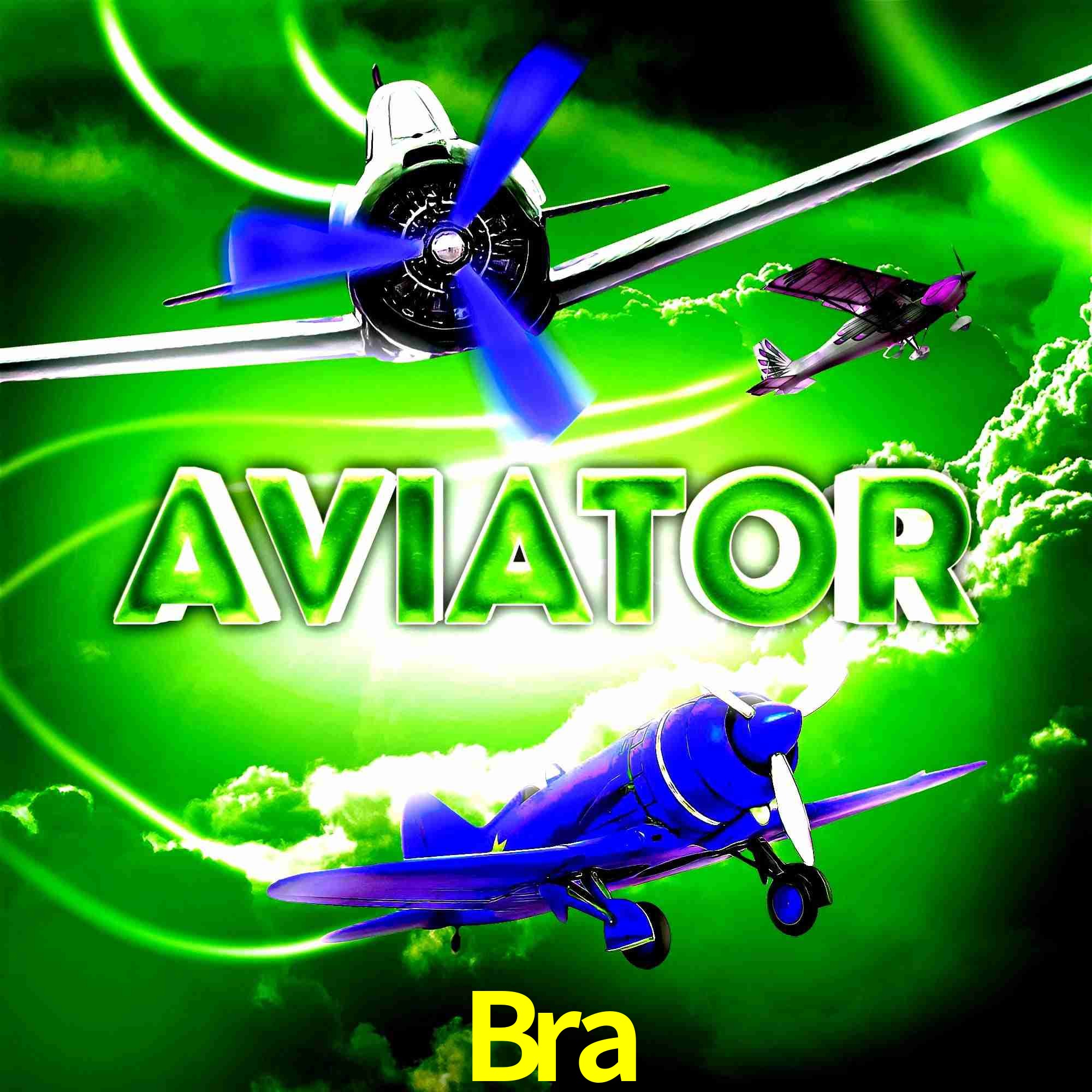Aviator Bra Tente a Sorte